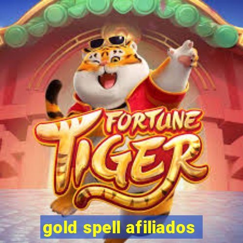 gold spell afiliados